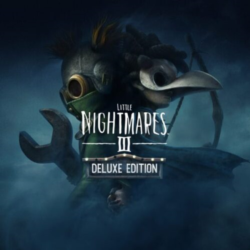Little Nightmares III 3 Deluxe Xbox One & Series X|S