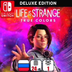 Life Is Strange: True Colors ( DLC) | Nintendo Switch 1/2