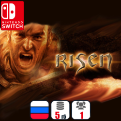 Risen | Nintendo Switch 1/2