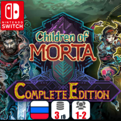 Children Of Morta Complete Edition | Nintendo Switch 1/2