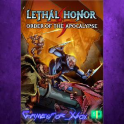 ☀️Lethal Honor - Order of the Apocalypse XBOX