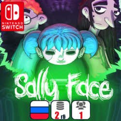 Sally Face | Nintendo Switch 1/2