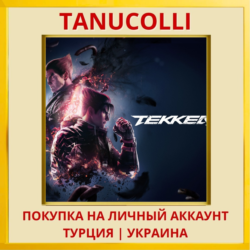 TEKKEN 8 PS5/PS Турция/Украина