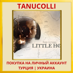 The Dark Pictures Anthology: Little Hope PS4/PS5/PS Турция/Украина