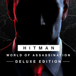 HITMAN World of Assassination Deluxe (Xbox) Аренда