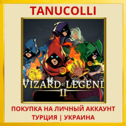 Wizard of Legend 2 PS5/PS Турция/Украина