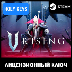 V Rising STEAM КЛЮЧ РФ ВЕСЬ МИР  Бонус