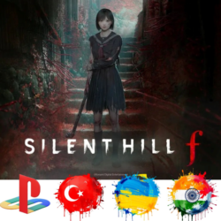 SILENT HILL f PS5/PS