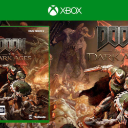 🎮✅DOOM THE DARK AGES XBOX SERIES X|S/PC🔑КЛЮЧ USA ЛИЦЕНЗИЯ