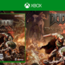 DOOM THE DARK AGES XBOX SERIES X|S/PC  КЛЮЧ USA ЛИЦЕНЗИЯ