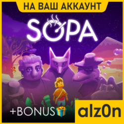 SOPA - Tale of the Stolen Potato   450 игр ПК