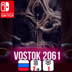 Vostok 2061 | Nintendo Switch 1/2
