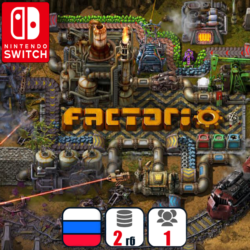 Factorio | Nintendo Switch 1/2