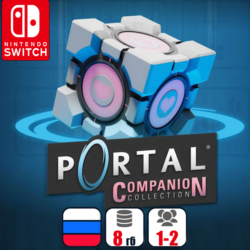 Portal: Companion Collection | Nintendo Switch 1/2