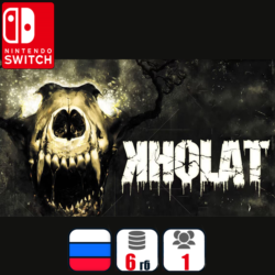 Kholat | Nintendo Switch 1/2
