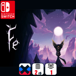 Fe | Nintendo Switch 1/2