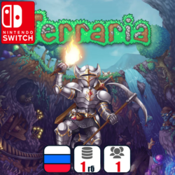 Terraria | Nintendo Switch 1/2