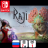 Raji: An Ancient Epic | Nintendo Switch 1/2