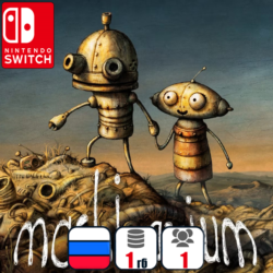 Machinarium | Nintendo Switch 1/2