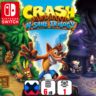 Crash Bandicoot N. Sane Trilogy | Nintendo Switch 1/2