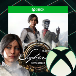 Syberia - Remastered XBOX SERIES XS НА ВАШ АКАУНТ✅