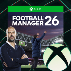 Football Manager 26 XBOX  ПК ПРЕДЗАКАЗ НА ВАШ АКАУНТ✅