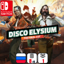 Disco Elysium - The Final Cut | Nintendo Switch 1/2