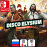 Disco Elysium - The Final Cut | Nintendo Switch 1/2