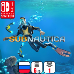 Subnautica | Nintendo Switch 1/2