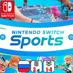 Nintendo Switch Sports  | Nintendo Switch 1/2