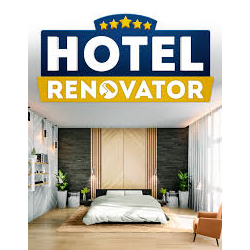 Hotel Renovator стим ключ Весь Мир РФ Россия СНГ RU/CIS