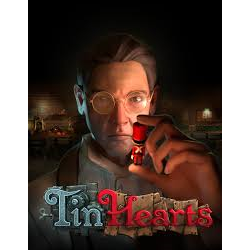 Tin Hearts Steam ключ Весь Мир Global   RU/CIS РФ Россия key СНГ стим Глобал