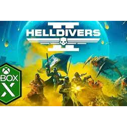 🎮✅HELLDIVERS™ 2 XBOX SERIES X|S🔑КЛЮЧ USA ЛИЦЕНЗИЯ