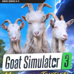 🎮✅GOAT SIMULATOR 3 MULTIVERSAL TRAVELER'S EDITION XBOX X|S🔑КЛЮЧ USA