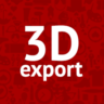 3DExport | Оплатить 3D модель