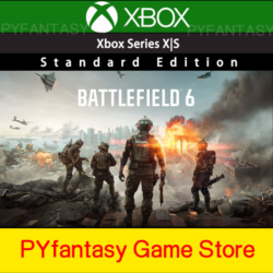 battlefield 6 standard edition xbox series x s key