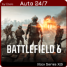 24/7 XBOX Battlefield 6