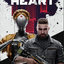Atomic Heart STEAM КЛЮЧ  Europe  (кроме России и СНГ)