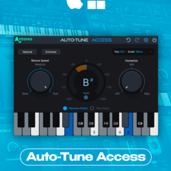 Antares Auto-Tune Access | Официальный ключ