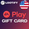 🚀 EA PLAY GIFT CARD 💳 15$ - 25$ USD 🔰 США