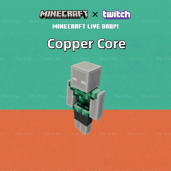 MINECRAFT   COPPER CORE    ПК/XBOX