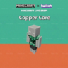 MINECRAFT   COPPER CORE    ПК/XBOX