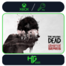 The Walking Dead The Telltale Definitive Series key 2%