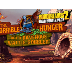 Borderlands 2: Headhunter 2: Wattle Gobbler ВСЕ СТРАНЫ