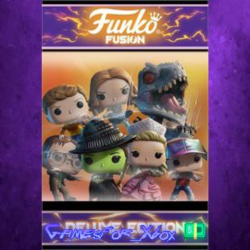 ☀️Funko Fusion - Deluxe Edition Entitlement XBOX DLC