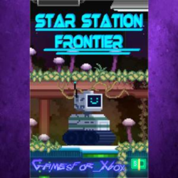 ☀️Star Station Frontier Xbox Series X/S XBOX