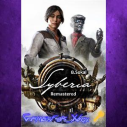Syberia - Remastered XBOX Ключ