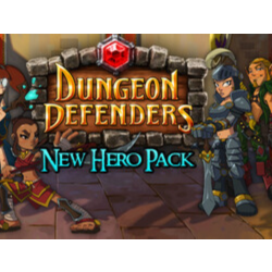 Dungeon Defenders New Heroes DLC STEAM GIFT ВСЕ СТРАНЫ