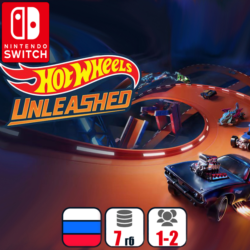 Hot Wheels Unleashed | Nintendo Switch 1/2