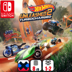 HOT WHEELS UNLEASHED 2 | Nintendo Switch 1/2